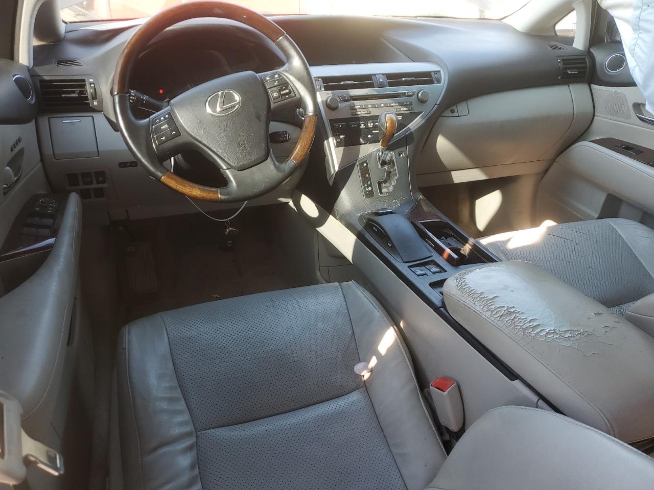 2T2BK1BA3AC064888 2010 Lexus Rx 350