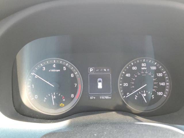 2017 Hyundai Tucson Limited VIN: KM8J3CA27HU273305 Lot: 60225954