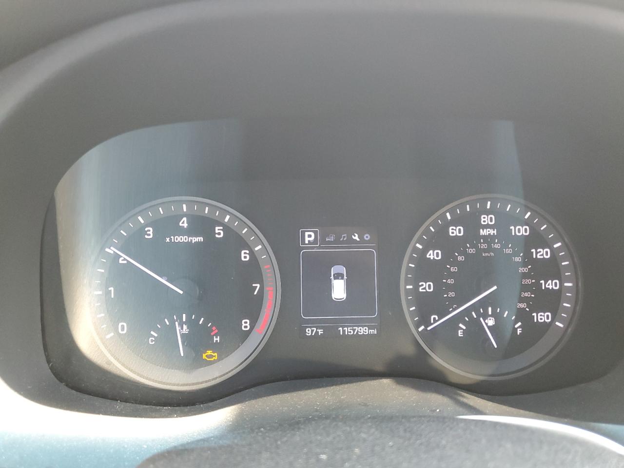 KM8J3CA27HU273305 2017 Hyundai Tucson Limited