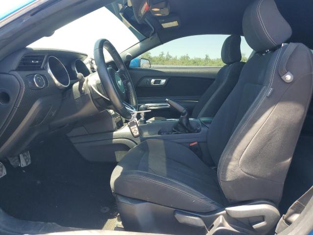 2019 Ford Mustang VIN: 1FA6P8TH1K5119127 Lot: 57395964