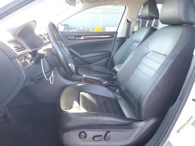 2012 Volkswagen Passat Sel VIN: 1VWCH7A38CC036204 Lot: 61065194