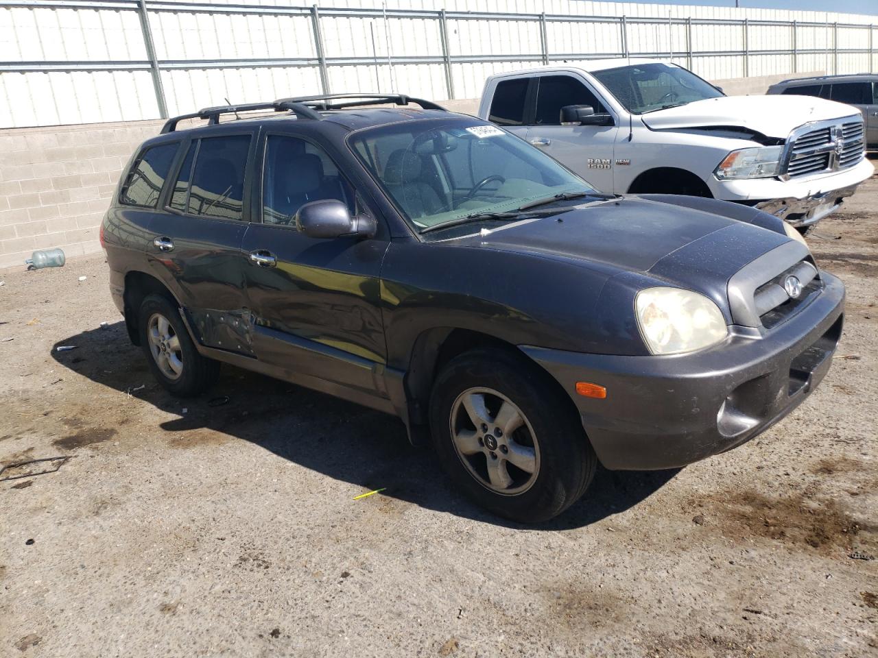 Lot #2989403604 2006 HYUNDAI SANTA FE G