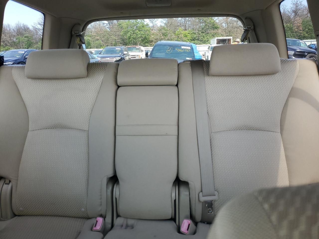 JTEEP21A950100086 2005 Toyota Highlander Limited