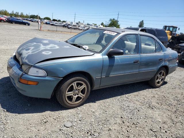 1995 Geo Prizm Base VIN: 1Y1SK5263SZ088943 Lot: 59280824