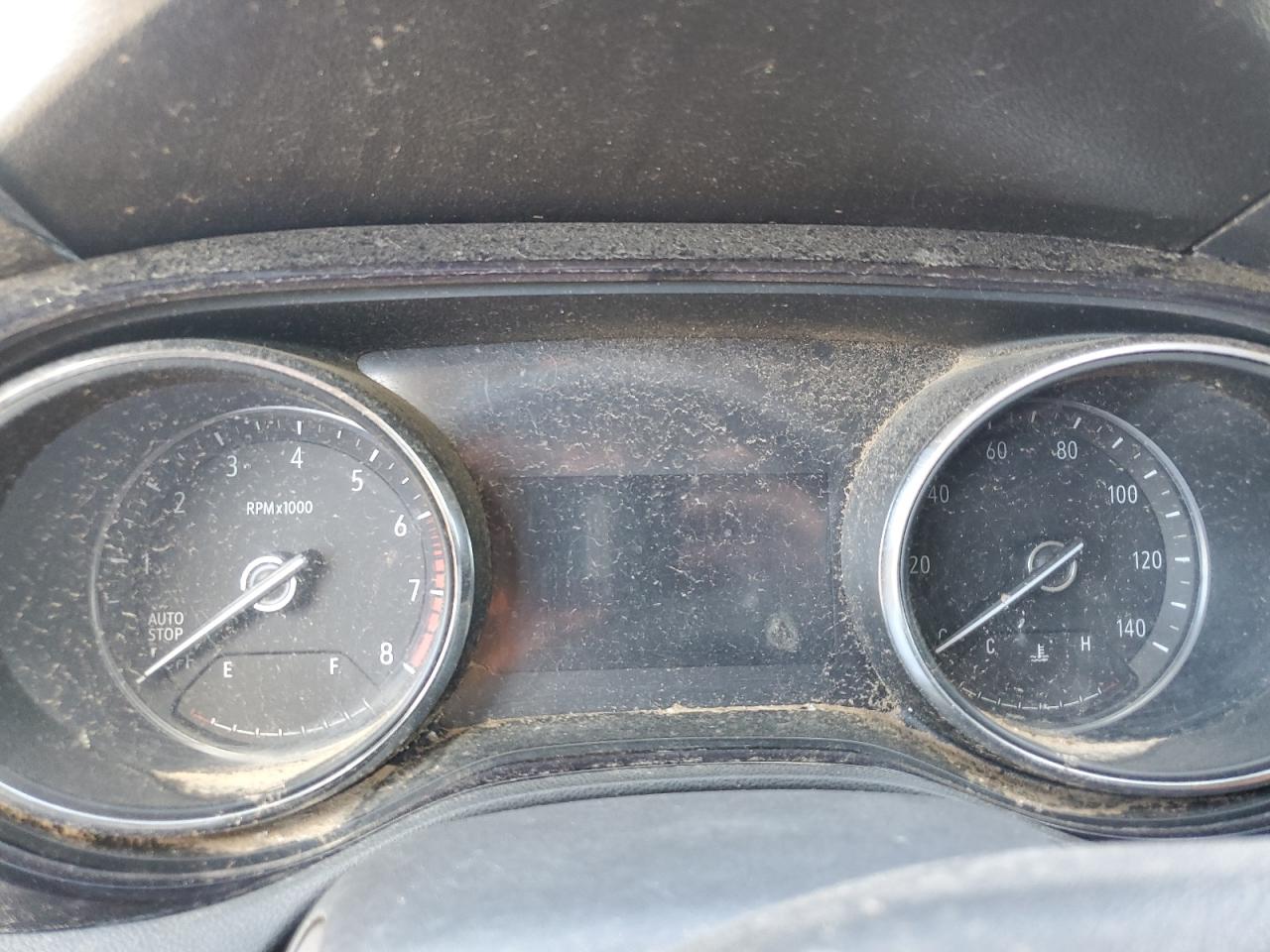 KL4MMDSL2LB123497 2020 Buick Encore Gx Select