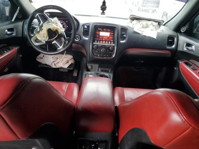 2016 Dodge Durango R/T VIN: 1C4SDJCT7GC347200 Lot: 60526574