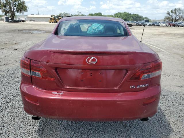 2011 Lexus Is 250 VIN: JTHFF2C23B2515999 Lot: 59726394