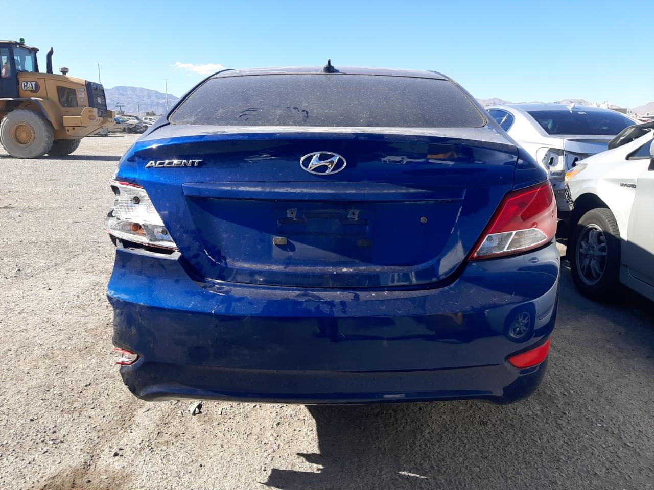 KMHCT4AEXFU915103 2015 Hyundai Accent Gls