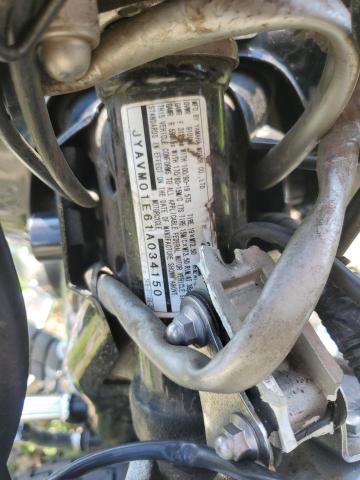 2001 YAMAHA XVS65 BASE JYAVM01E61A034150