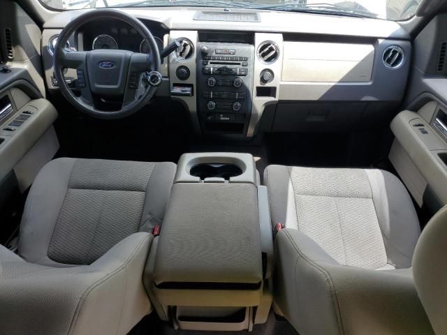 2010 Ford F150 Supercrew VIN: 1FTFW1EV0AFB68402 Lot: 59834364