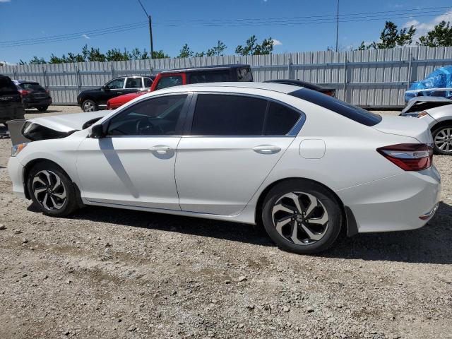 Vin: 1hgcr2f30ga804658, lot: 46879605, honda accord lx 20162