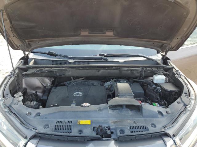 2019 Toyota Highlander Limited VIN: 5TDYZRFH3KS324201 Lot: 57918414