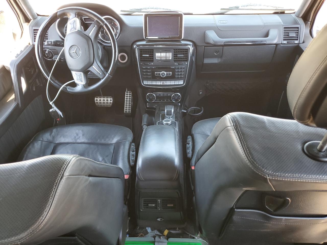 WDCYC7DF7DX202603 2013 Mercedes-Benz G 63 Amg