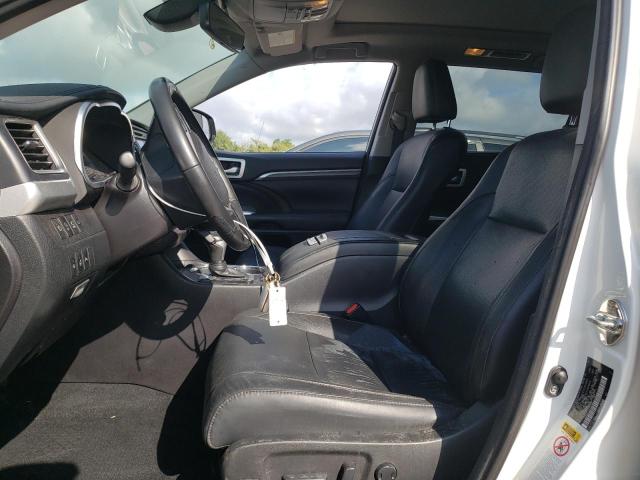 2018 Toyota Highlander Limited VIN: 5TDDZRFHXJS856008 Lot: 57897064