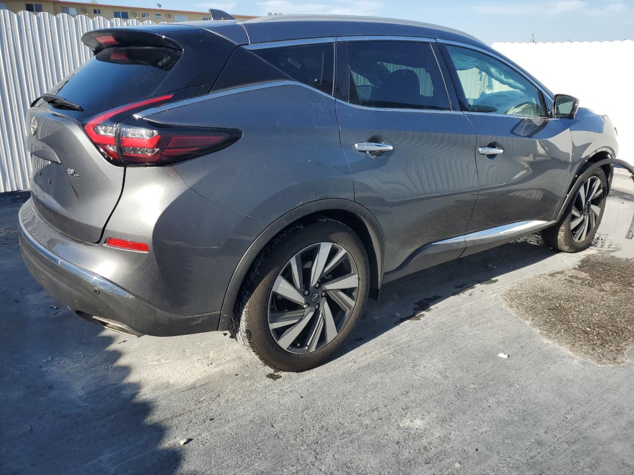 Lot #2848359939 2023 NISSAN MURANO SL