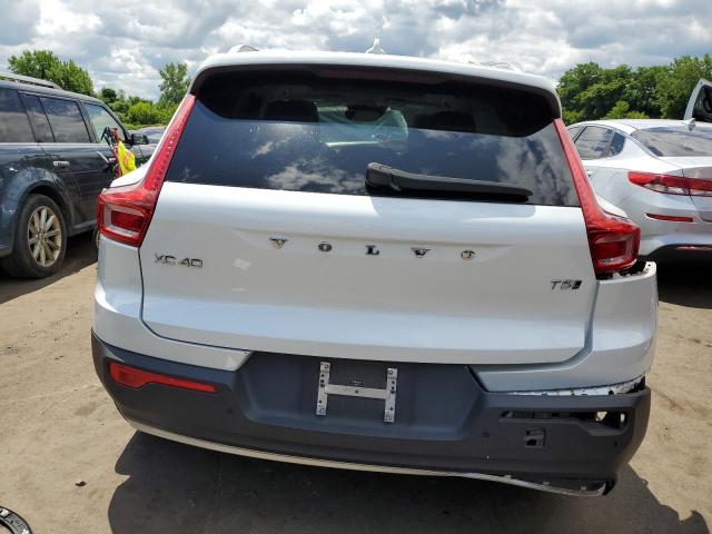 2021 Volvo Xc40 T5 Inscription VIN: YV4162UL9M2430281 Lot: 58532624