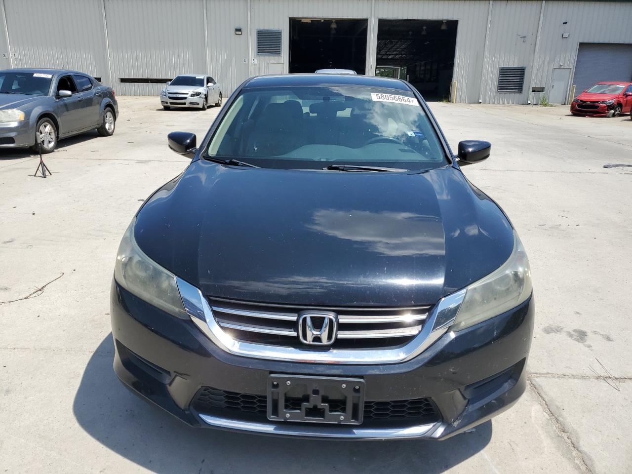 2015 Honda Accord Lx vin: 1HGCR2F33FA183883