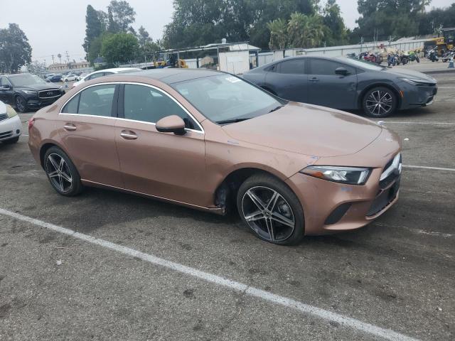 2021 Mercedes-Benz A 220 VIN: W1K3G4EB5MJ305042 Lot: 58264244