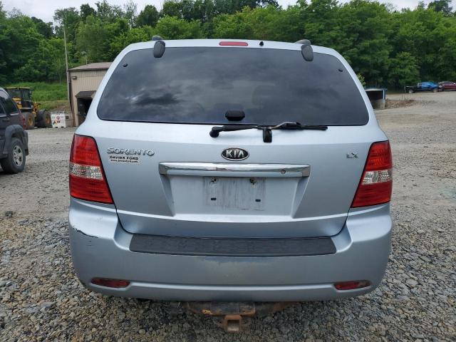 2008 Kia Sorento Ex VIN: KNDJC735085861107 Lot: 57639154