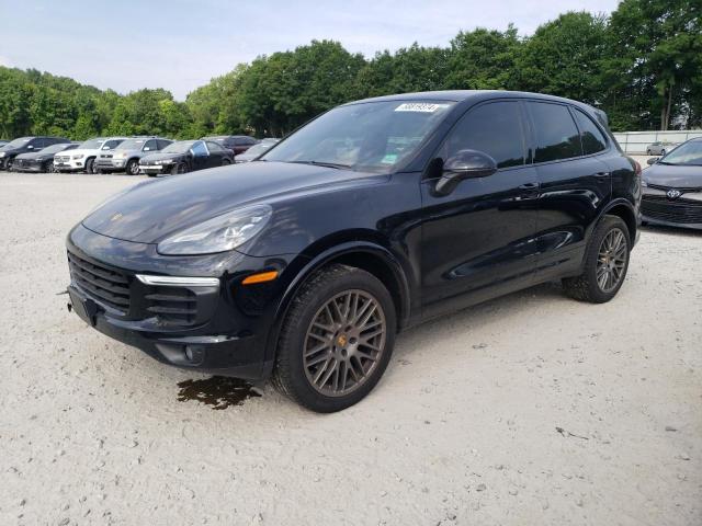 VIN WP1AA2A2XHKA90446 2017 Porsche Cayenne no.1