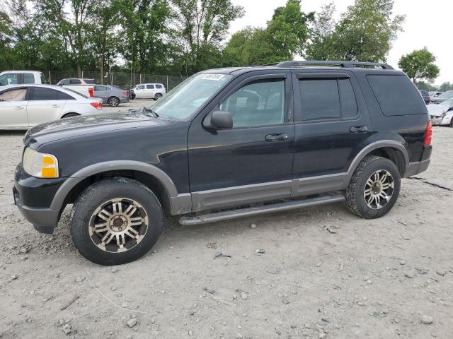 FORD EXPLORER X