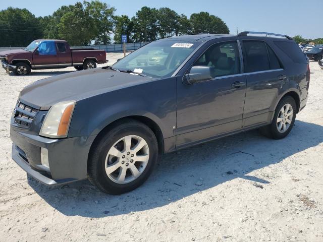 2009 Cadillac Srx VIN: 1GYEE637090104322 Lot: 59090224