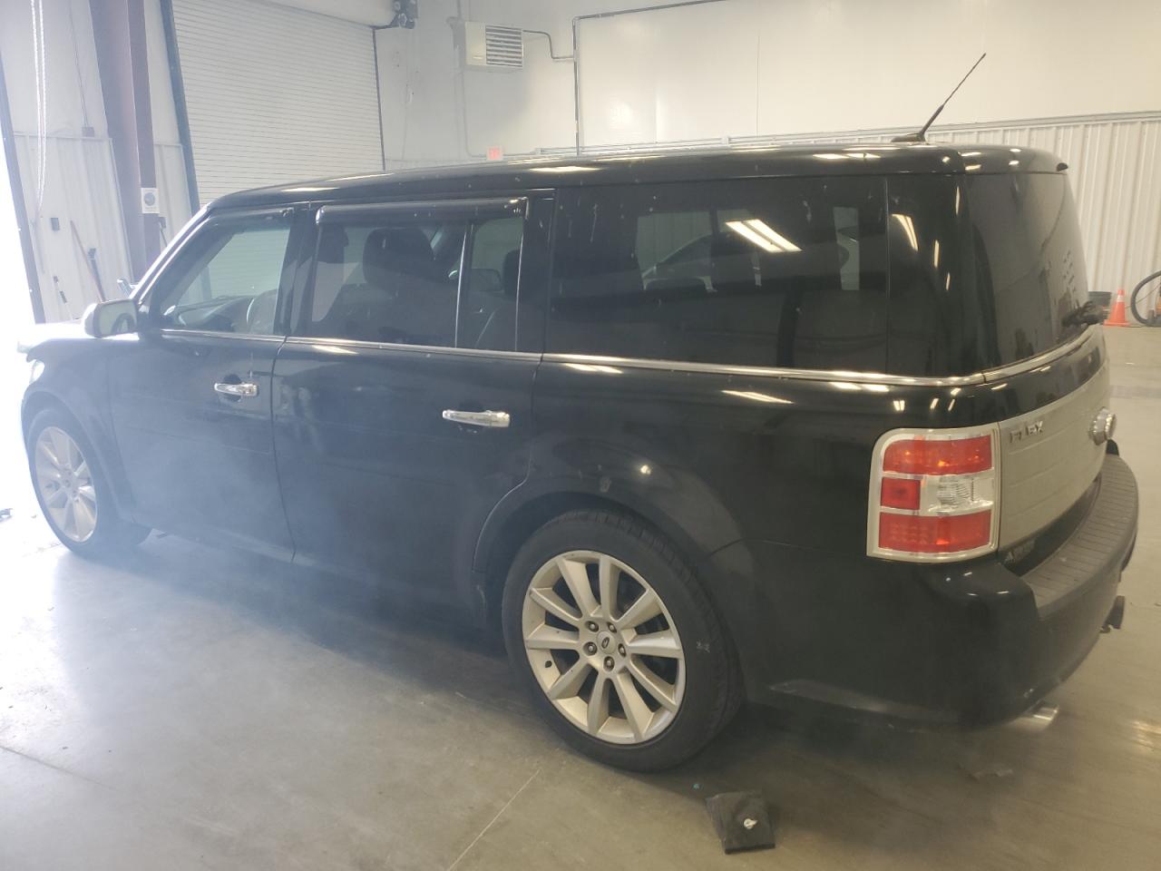 2012 Ford Flex Limited vin: 2FMHK6DT4CBD21641