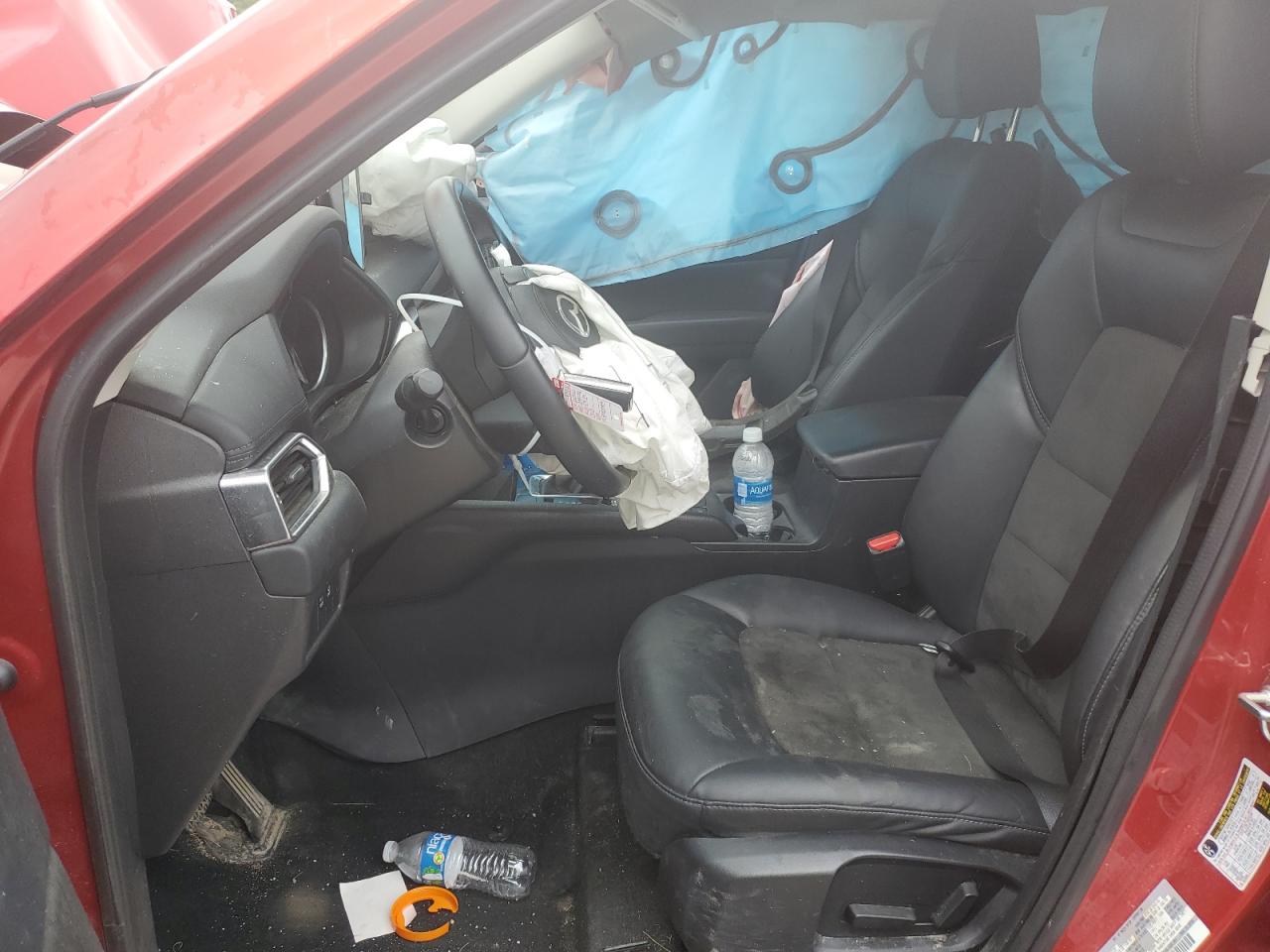 JM3KFBCM0L0850594 2020 Mazda Cx-5 Touring