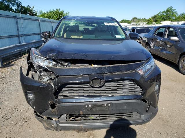 VIN JTMP1RFV9MD077676 2021 Toyota RAV4, Xle no.5