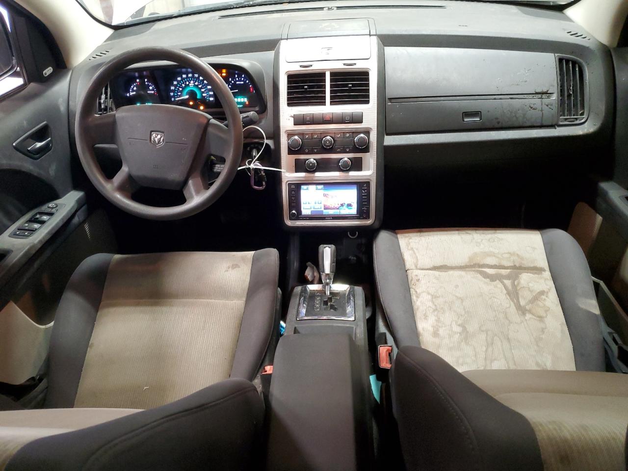 3D4GH57V59T161162 2009 Dodge Journey Sxt