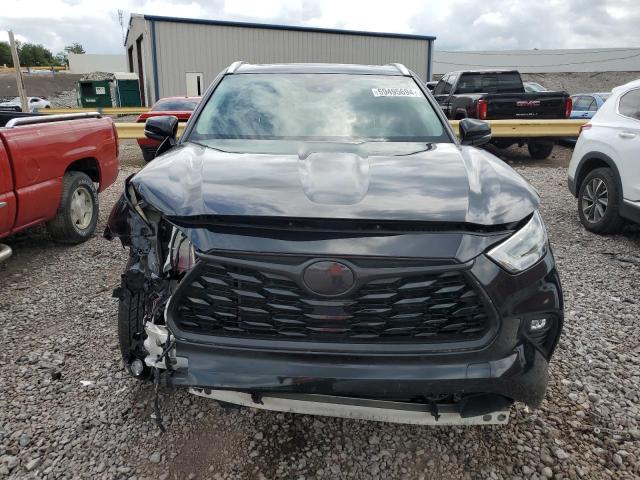 VIN 5TDGZRAH3MS528986 2021 Toyota Highlander, Xle no.5