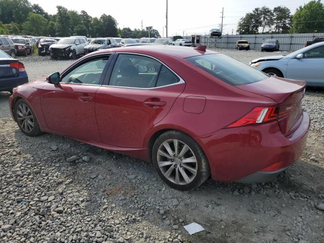 2015 LEXUS IS 250 - JTHCF1D25F5027816