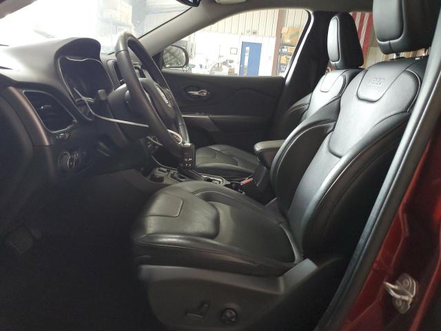 2019 Jeep Cherokee Limited VIN: 1C4PJMDX6KD119256 Lot: 60068304