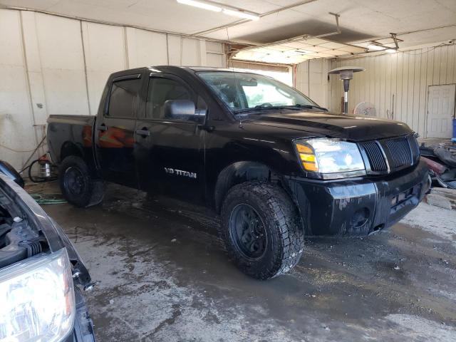 2010 Nissan Titan Xe VIN: 1N6BA0EJXAN308138 Lot: 57669854