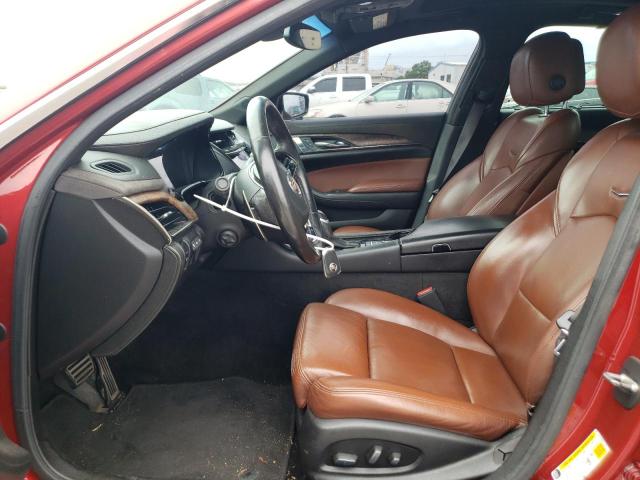 2014 Cadillac Cts Vsport Premium VIN: 1G6AV5S84E0118102 Lot: 59899724