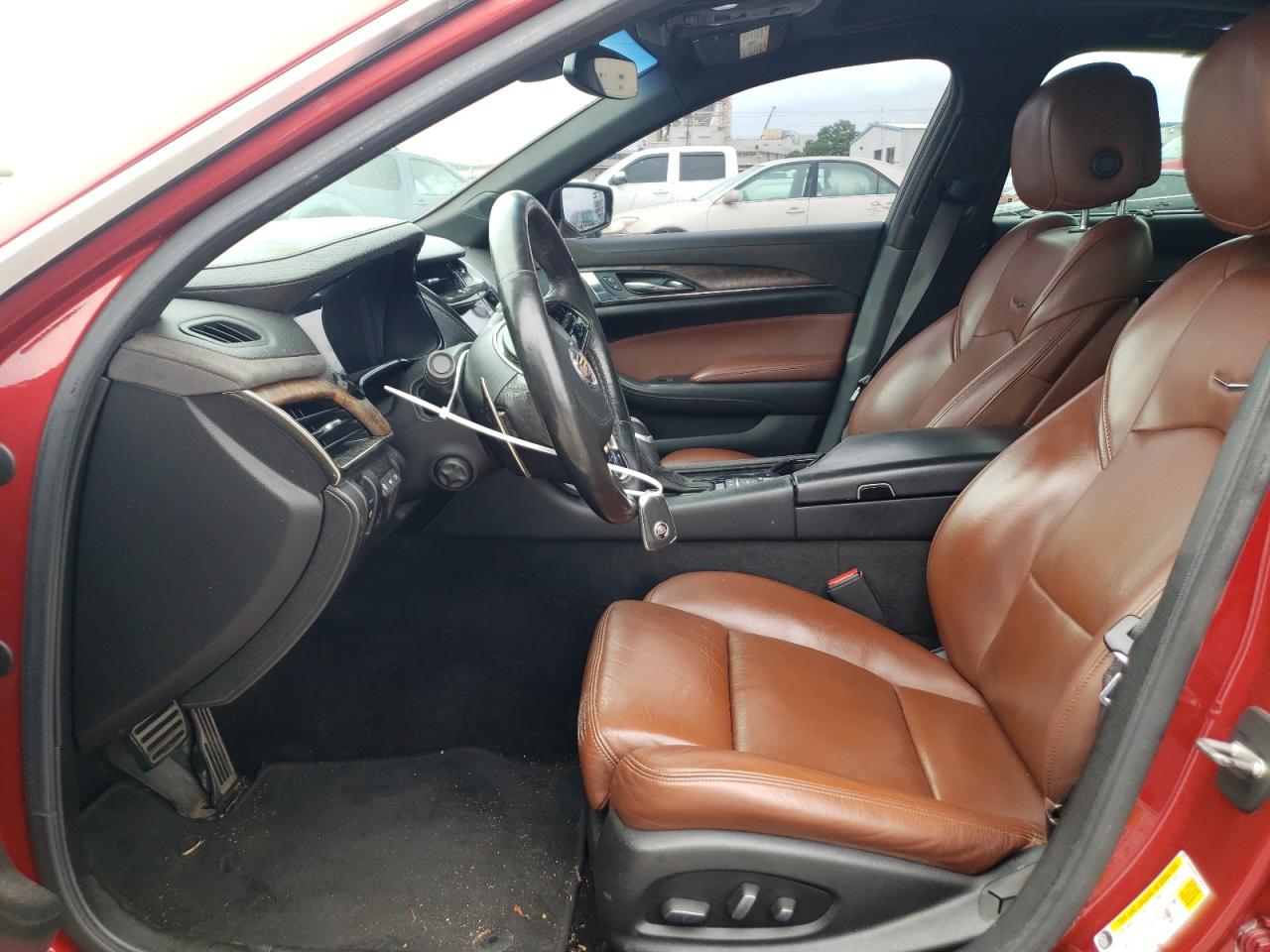 1G6AV5S84E0118102 2014 Cadillac Cts Vsport Premium