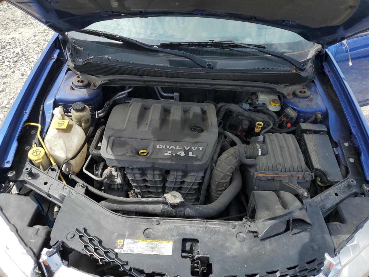 1C3CDZAB7DN535345 2013 Dodge Avenger Se