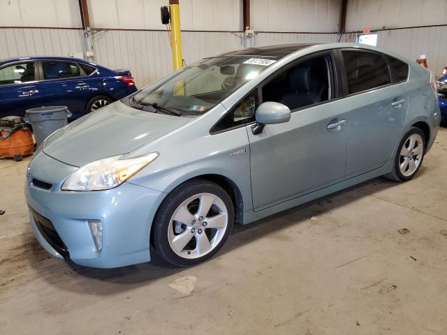 2012 Toyota Prius VIN: JTDKN3DU3C5530091 Lot: 58121934