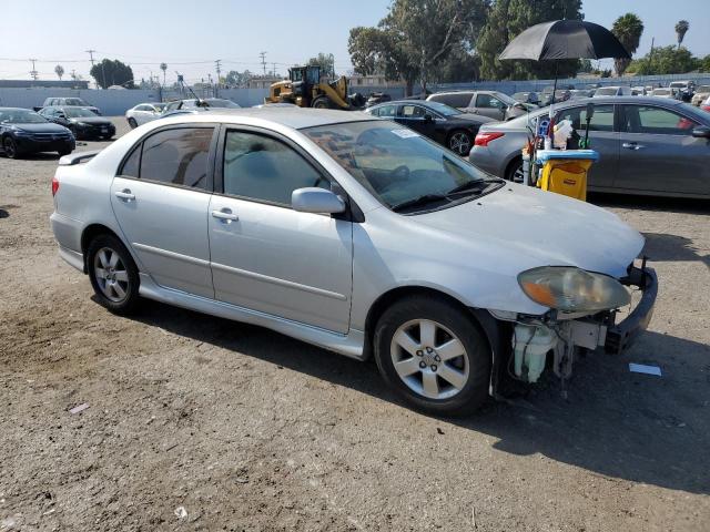 2006 Toyota Corolla Ce VIN: 1NXBR30E76Z663395 Lot: 59257514