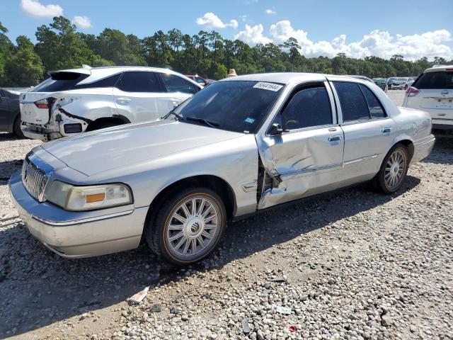 2010 Mercury Grand Marquis Ls VIN: 2MEBM7FV3AX628676 Lot: 60441644