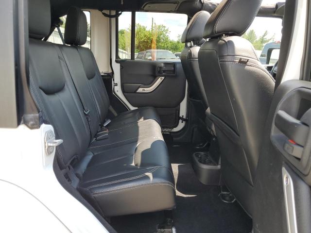 2015 Jeep Wrangler Unlimited Sahara VIN: 1C4HJWEGXFL554808 Lot: 58296734