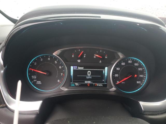 2019 Chevrolet Traverse Lt VIN: 1GNERHKW8KJ193739 Lot: 58058144