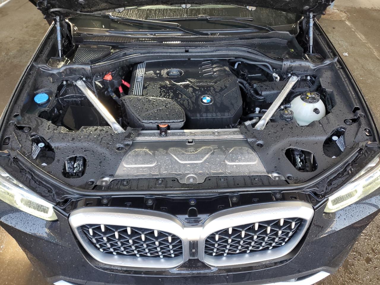 5UX33DT08R9V03581 2024 BMW X4 xDrive30I