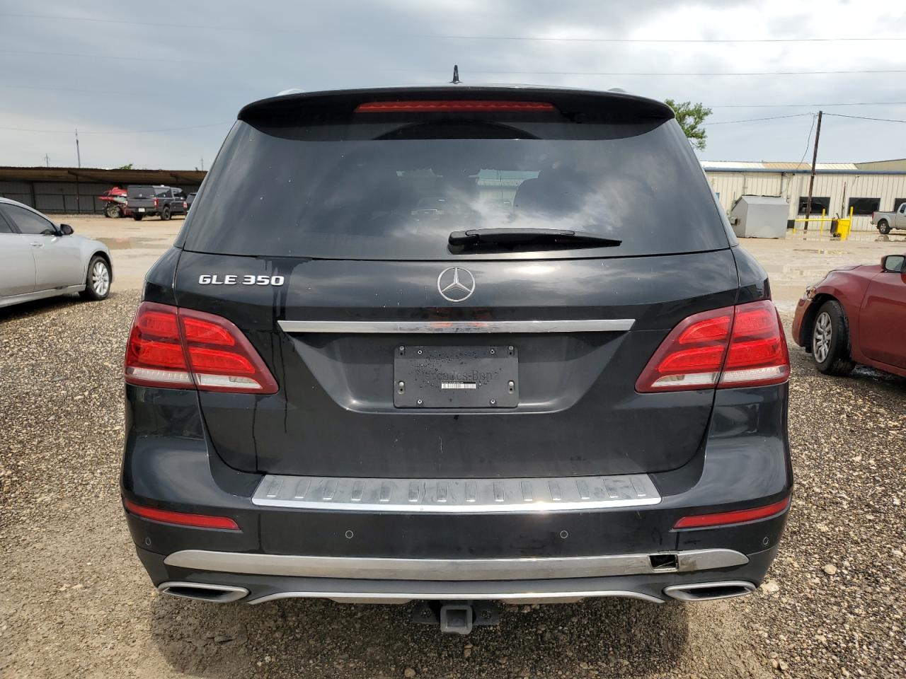 4JGDA5JB1HA986989 2017 Mercedes-Benz Gle 350