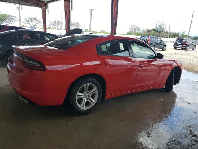 2022 Dodge Charger Sxt VIN: 2C3CDXBGXNH234576 Lot: 60995574