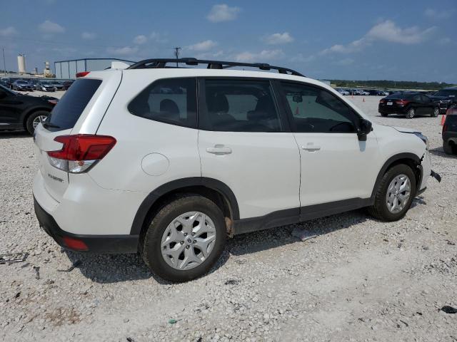2022 SUBARU FORESTER - JF2SKACC1NH464942