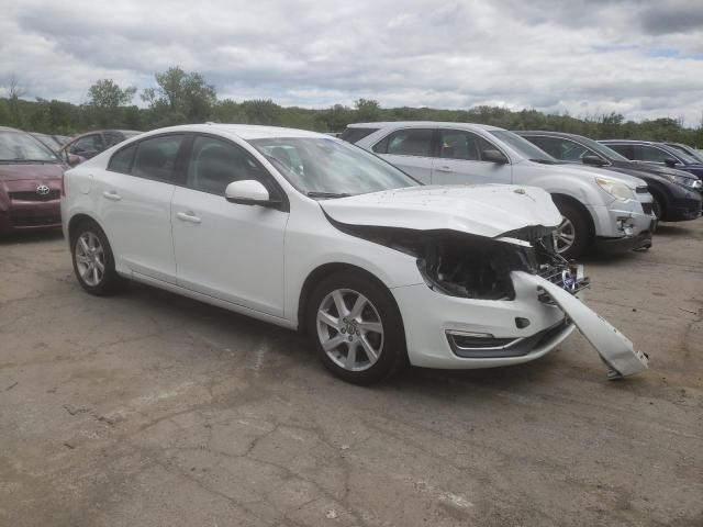 2015 Volvo S60 VIN: YV126MFJ6F1343066 Lot: 58133284