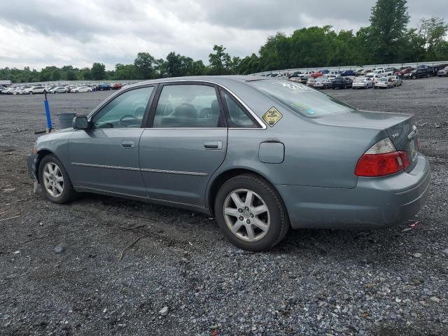 2003 Toyota Avalon Xl VIN: 4T1BF28BX3U337857 Lot: 57697054