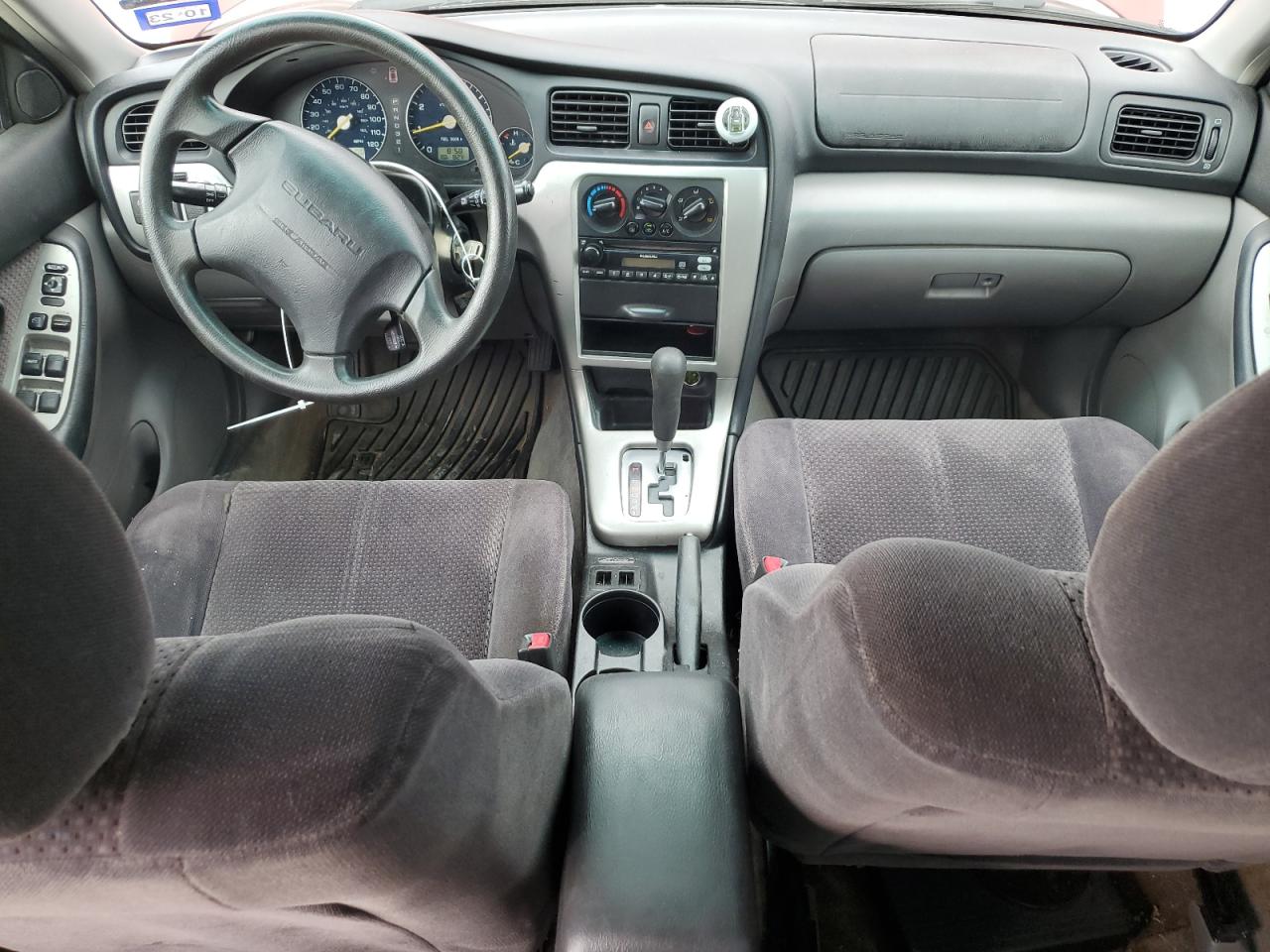 4S4BT62C237111327 2003 Subaru Baja Sport