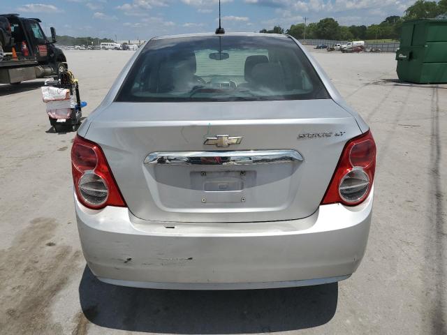 2015 Chevrolet Sonic Lt VIN: 1G1JC5SH4F4182114 Lot: 58097314